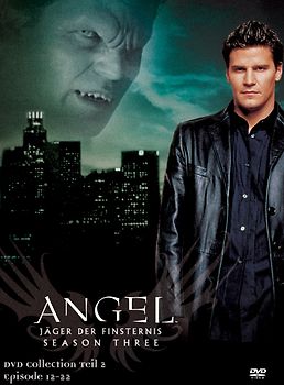 Angel - Jäger der Finsternis: Season 3.2 DVD