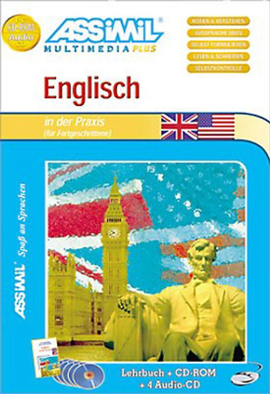 Cdrom Plus Englisch Praxis