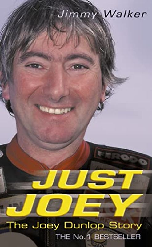 JUST JOEY: The Joey Dunlop Story