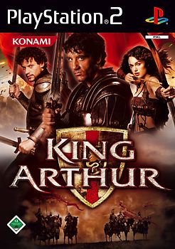 King Arthur PlayStation 2
