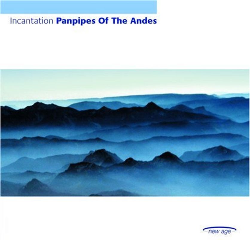Panpipes of the Andes