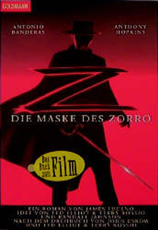 Die Maske des Zorro