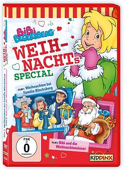Weihnachts-Special DVD