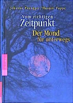 Vom richtigen Zeitpunkt. Der Mond für unterwegs