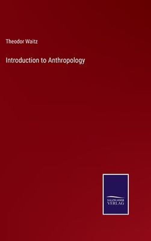 Introduction to Anthropology