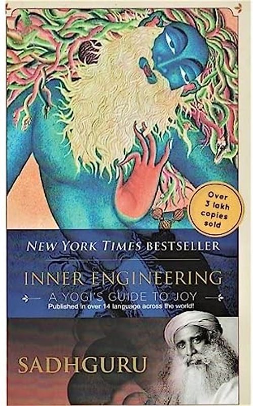 Inner Engineering: A Yogi's Guide to Joy