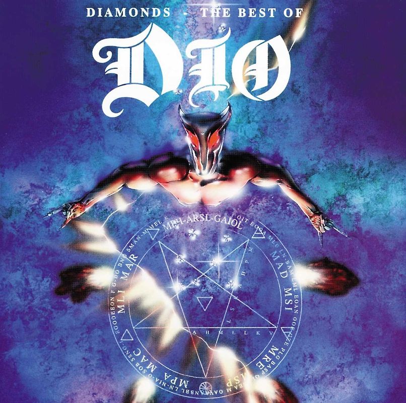 Dio - Diamonds-the Very Best of