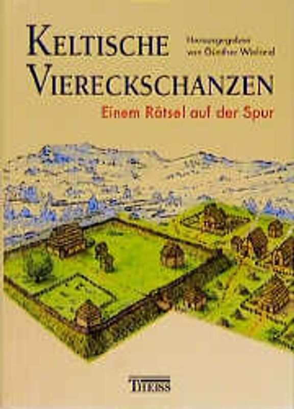 Keltische Viereckschanzen