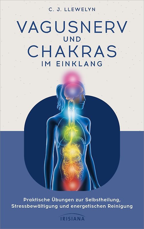 Vagusnerv und Chakras im Einklang
