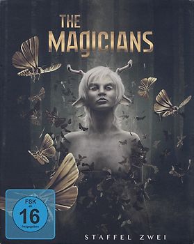 The Magicians: Staffel 2 [3 Discs] Blu-ray Disc