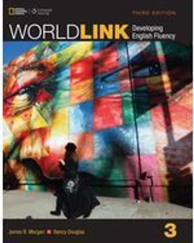 World Link 3a: Combo Split Student Book with My World Link Online