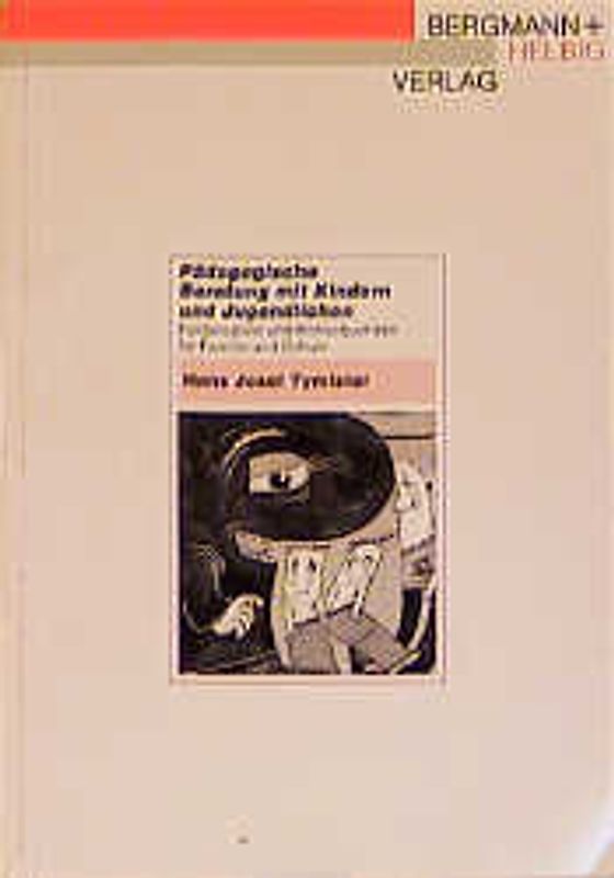 Pädagogische Beratung mit Kindern und Jugendlichen