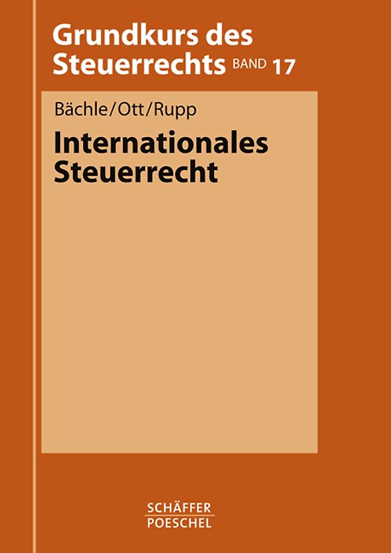 Internationales Steuerrecht