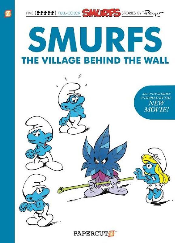The Smurfs Village Vol. 1