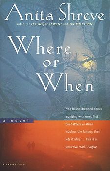 Where or When (Harvest Book)
