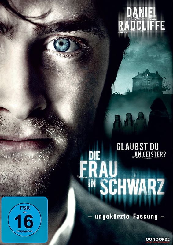 Die Frau in Schwarz DVD
