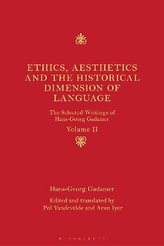 Ethics, Aesthetics and the Historical Dimension of Language