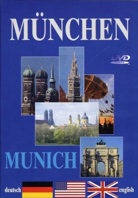 München . Munich DVD