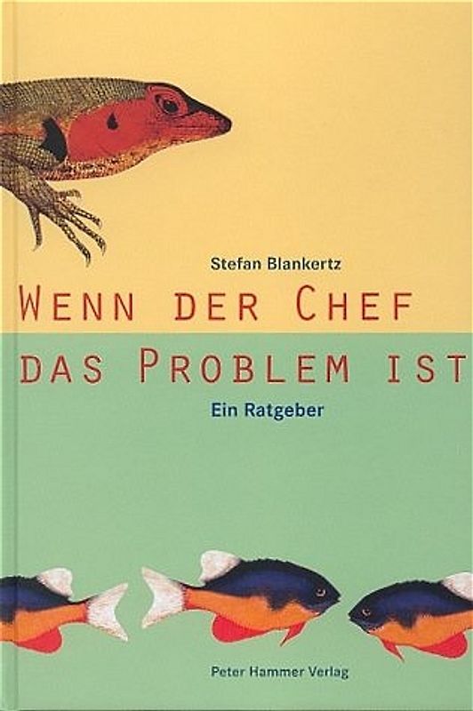 Wenn der Chef das Problem ist