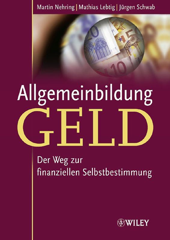 Allgemeinbildung Geld