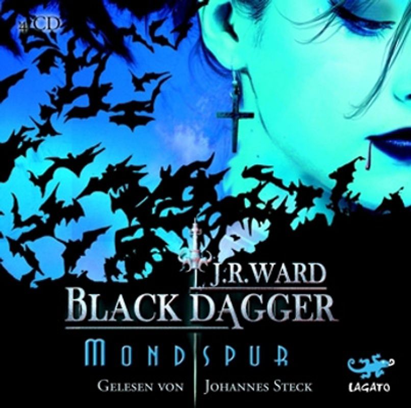 BLACK DAGGER. Mondspur