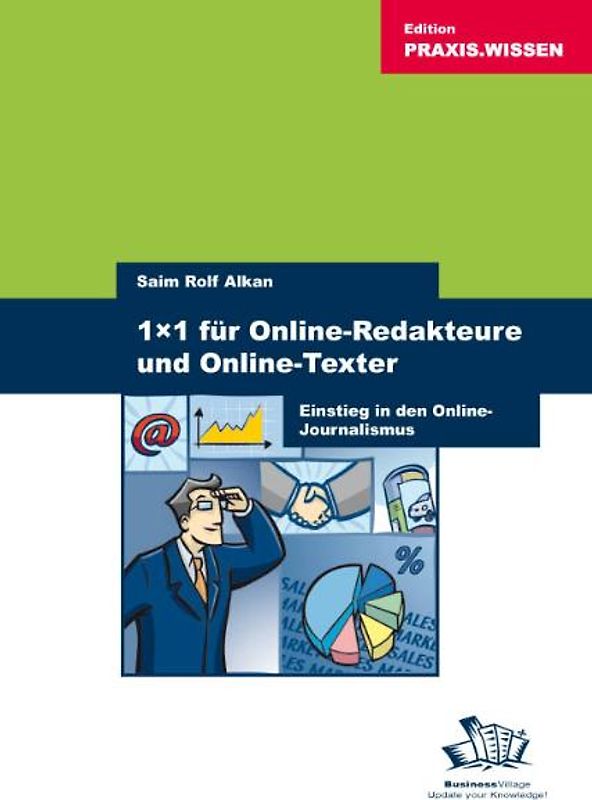 1x1 für Online-Redakteure und Online-Texter
