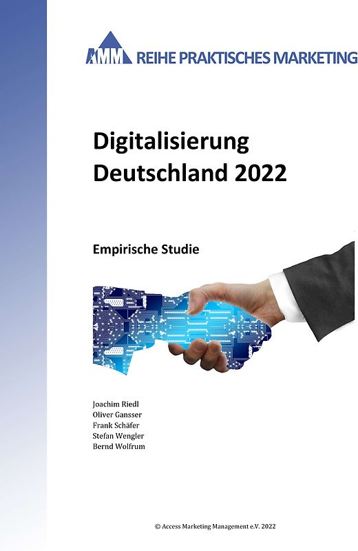Digitalisierung Deutschland 2022