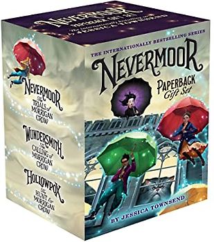 Nevermoor Paperback Gift Set