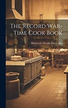 The Record War-time Cook Book
