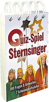 Quiz-Spiel Sternsinger