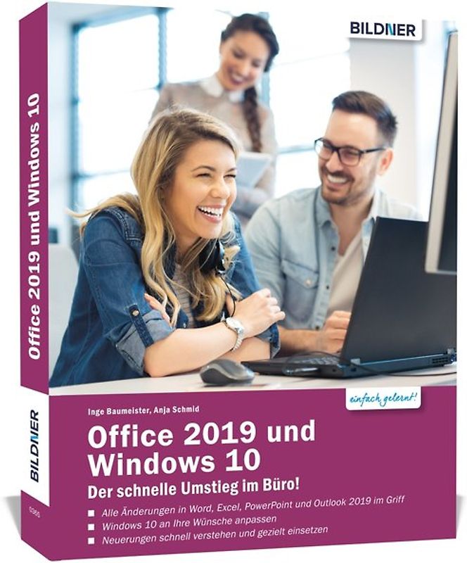 Office 2019 und Windows 10 - Der leichte Umstieg