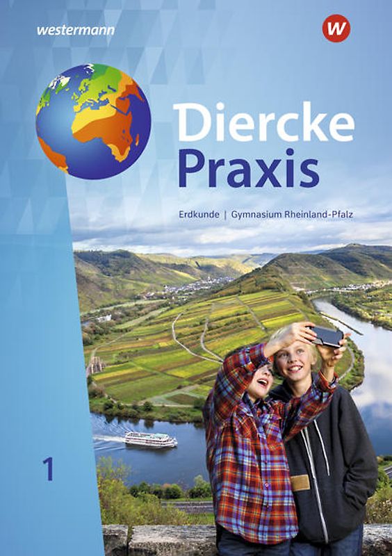 Diercke Praxis SI - Arbeits- und Lernbuch: Ausgabe 2022 für Rheinland-Pfalz