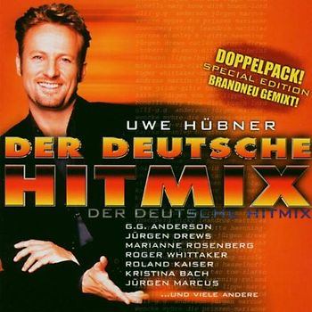Various - Der Deutsche Hitmix