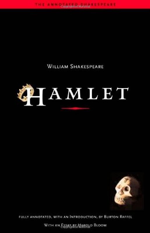 Hamlet (Annotated Shakespeare) - William Shakespeare