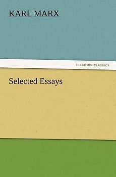 Selected Essays