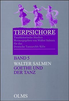 Goethe und der Tanz