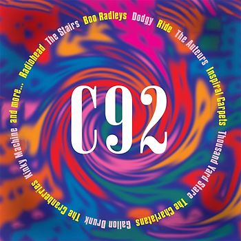 C92 (3CD Clamshell Box)