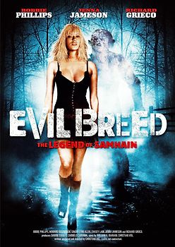 Evil Breed DVD
