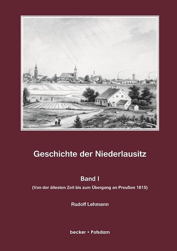 Geschichte der Niederlausitz