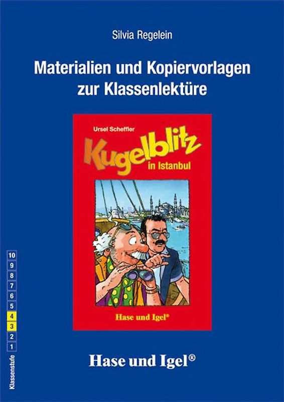 Begleitmaterial: Kugelblitz in Istanbul
