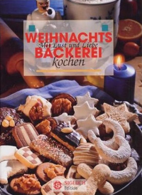 Weihnachtsbäckerei