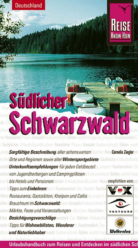 Südlicher Schwarzwald