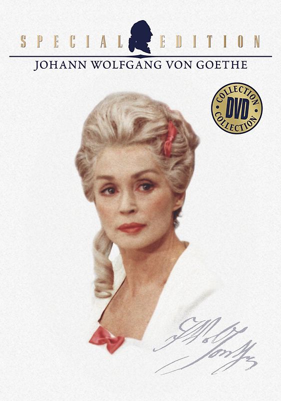 Goethe (3 DVDs) [Special Edition] - Johann Wolfgang von Goethe DVD