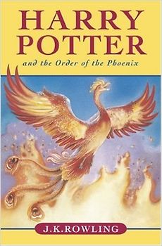Harry Potter and the Order of the Phoenix - Joanne K. Rowling