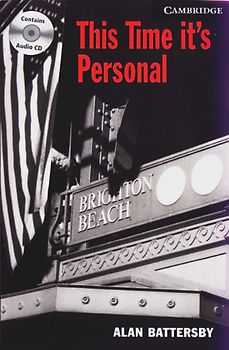 This Time it's Personal