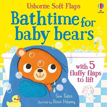 Bathtime for Baby Bears