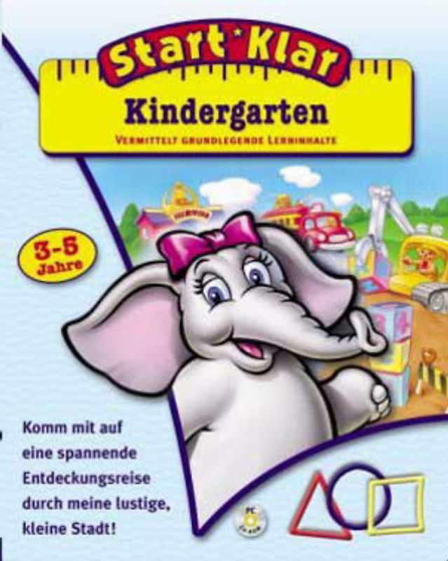 StartKlar: Vorschule + Kindergarten - Limited Edition MacOS