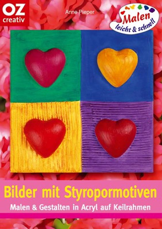 Bilder mit Styropormotiven