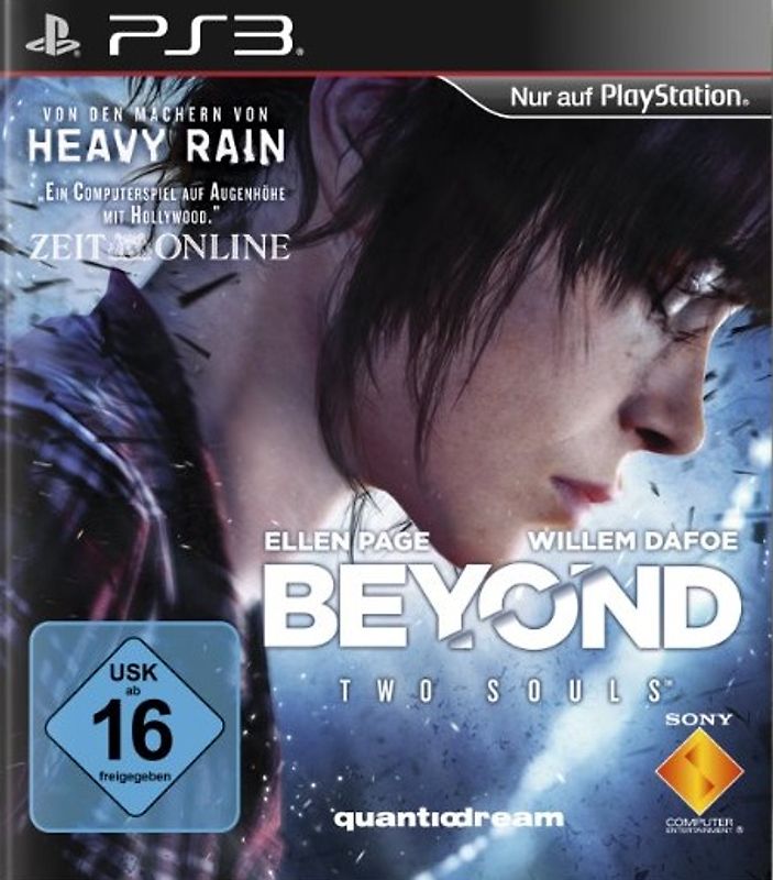 Beyond: Two Souls [Bundle Copy] PlayStation 3