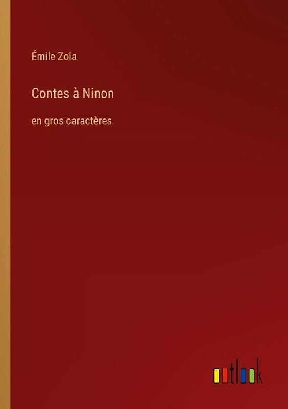 Contes à Ninon